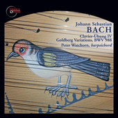 Album artwork for Bach: Goldberg Variations, Bwv 988