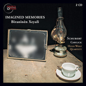 Album artwork for Imagined Memories