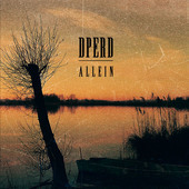 Album artwork for Dperd - Allein 