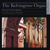 Album artwork for Kelvingrove Organ
