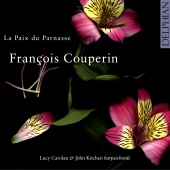 Album artwork for Couperin: La Paix du Parnasse