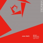 Album artwork for 2000 Nails - Contemporary Organ Works