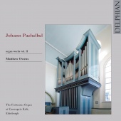 Album artwork for Pachelbel: Organ Works Vol. II