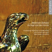 Album artwork for Schutz: Die Vogel unter dem Himmel