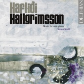 Album artwork for Hallgrimsson: Music for Solo Piano