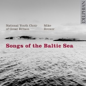 Album artwork for Songs of the Baltic Sea / National youth Choir of 