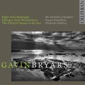 Album artwork for Bryars: Church Closest to the Sea, 8 Irish Madriga
