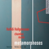 Album artwork for Hallgrimsson: Metamorphoses