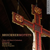 Album artwork for Bruckner: Motets