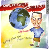 Album artwork for Brewer's World Tour / National Youth Choir of Brit