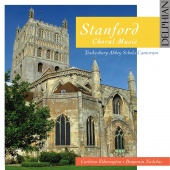 Album artwork for Stanford: Choral Music