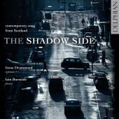 Album artwork for The Shadow Side / Drummond, Burnside