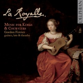 Album artwork for La Royalle: Music for Kings & Courtiers