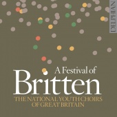 Album artwork for Britten: A Festival, Choral Music