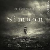 Album artwork for Chisholm: Simoon (Live)