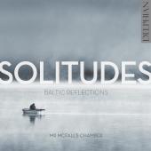 Album artwork for SOLITUDES: BALTIC REFLECTIONS