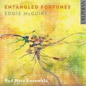Album artwork for Entangled Fortunes / Eddie McGuire