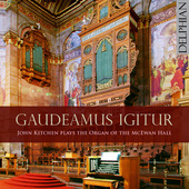 Album artwork for Gaudeamus Igitur