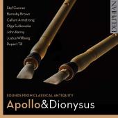 Album artwork for Apollo & Dionysus: Sounds from Classical Antiquity