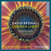 Album artwork for Sudden Light
