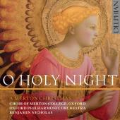 Album artwork for O Holy Night: A Merton Christmas