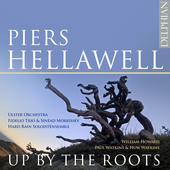 Album artwork for Hellawell: Up by the Roots