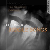 Album artwork for Stef Conner: Riddle Songs