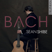 Album artwork for BACH pour la luth ò cembal