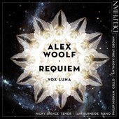Album artwork for Alex Woolf: Requiem