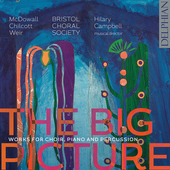 Album artwork for The Big Picture