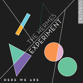 Album artwork for Here We Are