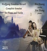 Album artwork for Mozart: Complete Sonatas for Piano & Violin