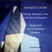 Album artwork for Debussy e oltre