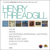 Album artwork for Henry Threadgill