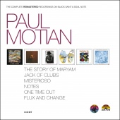 Album artwork for Paul Motian