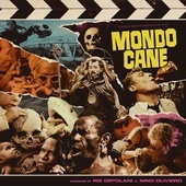 Album artwork for MONDO CANE LP