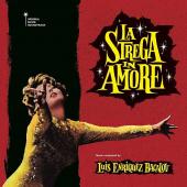 Album artwork for Bacalov: La Strega in amore OST