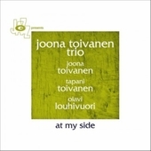 Album artwork for Joona Toivanen Trio - At My Side 
