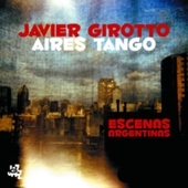 Album artwork for Aires Tango - Escenas Argentinas 