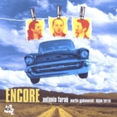 Album artwork for Antonio Farao - Encore 