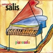 Album artwork for Antonello Salis - Pianosolo 