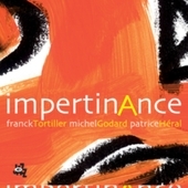 Album artwork for Franck Tortiller - Impertinance 