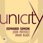 Album artwork for Simon & Patitucci & Blade - Unicity 