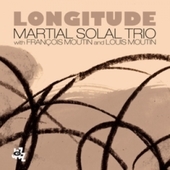 Album artwork for Martial Solal - Longitude 