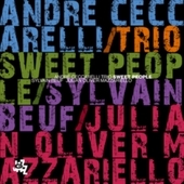 Album artwork for Andre Ceccarelli - Sweet People 