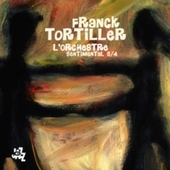 Album artwork for Franck Tortiller - Sentimental 3/4 