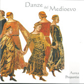Album artwork for Danze del Medioevo