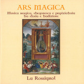 Album artwork for Ars Magica