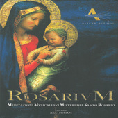 Album artwork for Rosarium - Meditazioni Musicali sui Misteri del Sa