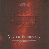 Album artwork for Mater Purissima